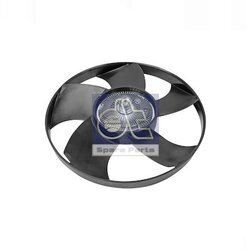 Ventilátor chladenia motora DT Spare Parts 4.68262