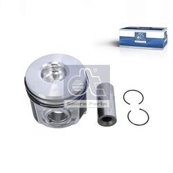 Piest DT Spare Parts 7.54665