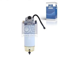 Odlučovač vody v pneumatickom systéme DT Spare Parts 4.69969