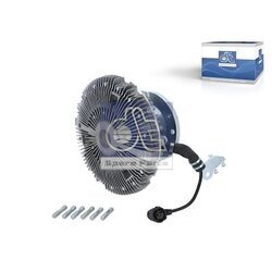 Spojka ventilátora chladenia DT Spare Parts 4.77401