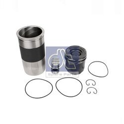 Opravna sada piest/vlozka valca DT Spare Parts 3.90134