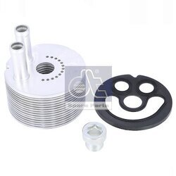 Chladič motorového oleja DT Spare Parts 6.24241