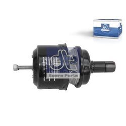 Membránový brzdový valec DT Spare Parts 7.34237