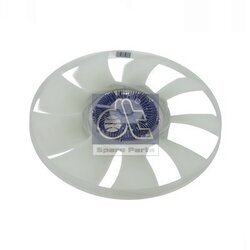 Ventilátor chladenia motora DT Spare Parts 4.68264