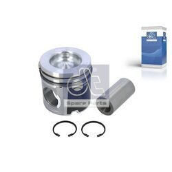 Piest DT Spare Parts 1.33151SP