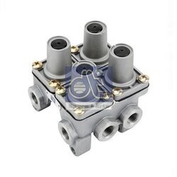 Viacokruhový ochranný ventil DT Spare Parts 4.61787