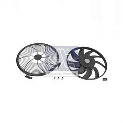 Vnútorný ventilátor DT Spare Parts 4.66452 - obr. 1