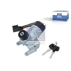 Zámok riadenia DT Spare Parts 4.66493