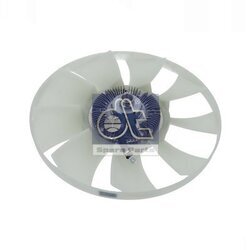 Ventilátor chladenia motora DT Spare Parts 4.68264 - obr. 1