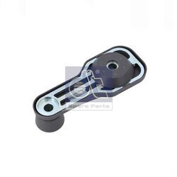 Kľučka okna DT Spare Parts 2.72144 - obr. 1