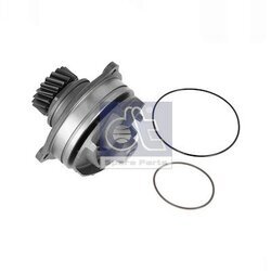 Vodné čerpadlo, chladenie motora DT Spare Parts 7.60009