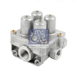 Viacokruhový ochranný ventil DT Spare Parts 3.72085
