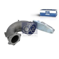 Výfuková klapka motorovej brzdy DT Spare Parts 5.43057