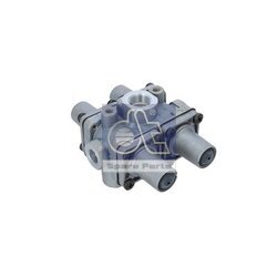 Viacokruhový ochranný ventil DT Spare Parts 5.70172 - obr. 1