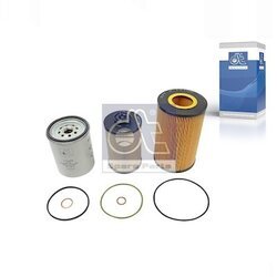 Filter - Sada DT Spare Parts 6.91604