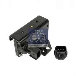 EGR modul DT Spare Parts 2.27182