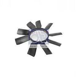 Koleso ventilátora chladenia motora DT Spare Parts 4.68263