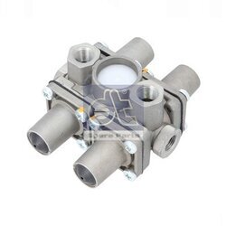 Viacokruhový ochranný ventil DT Spare Parts 1.18303