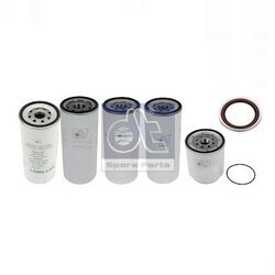 Filter - Sada DT Spare Parts 2.91819