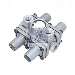 Viacokruhový ochranný ventil DT Spare Parts 3.72083