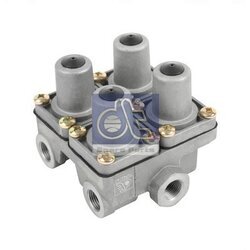Viacokruhový ochranný ventil DT Spare Parts 4.60923