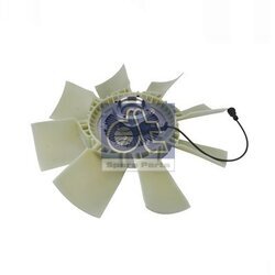 Ventilátor chladenia motora DT Spare Parts 2.15510 - obr. 1