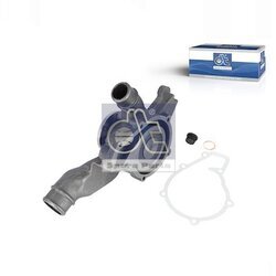 Vodné čerpadlo, chladenie motora DT Spare Parts 3.16001