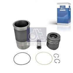 Opravna sada piest/vlozka valca DT Spare Parts 4.90969