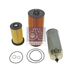 Filter - Sada DT Spare Parts 4.92106