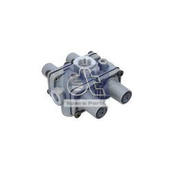 Viacokruhový ochranný ventil DT Spare Parts 5.70172 - obr. 3
