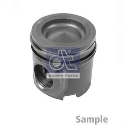 Piest DT Spare Parts 2.10451