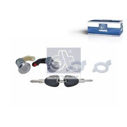 Valcová vložka zámku DT Spare Parts 6.72071