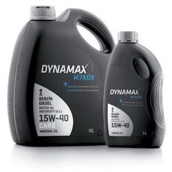 DYNAMAX M7ADX 15W40 10L