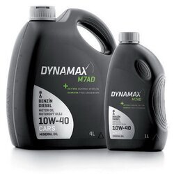 DYNAMAX M7AD 10W-40 10L