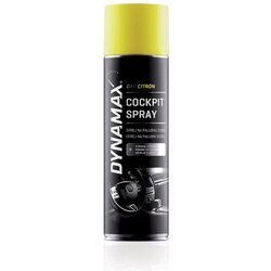 DYNAMAX COCKPIT SPRAY CITRÓN 500ML