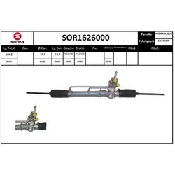 Prevodka riadenia EAI SOR1626000