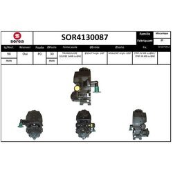 Hydraulické čerpadlo pre riadenie EAI SOR4130087