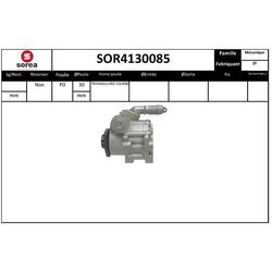 Hydraulické čerpadlo pre riadenie EAI SOR4130085