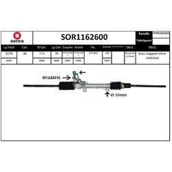 Prevodka riadenia EAI SOR1162600