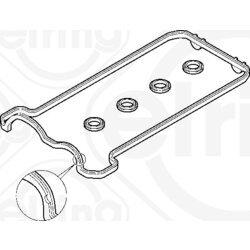 Sada tesnení veka hlavy valcov ELRING 475.860