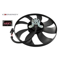 Ventilátor chladenia motora ENERGY EC0003