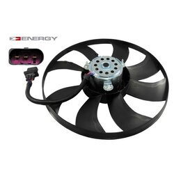 Ventilátor chladenia motora ENERGY EC0004