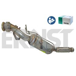 Filter sadzí/pevných častíc výfukového systému ERNST 911085
