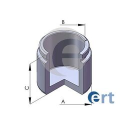 Piest brzdového strmeňa ERT 151088-C