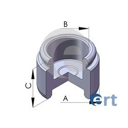 Piest brzdového strmeňa ERT 150259-C
