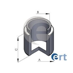 Piest brzdového strmeňa ERT 151071-C