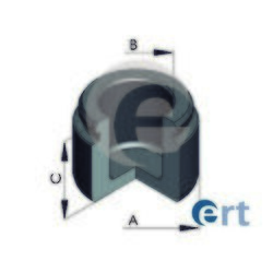Piest brzdového strmeňa ERT 151361-C