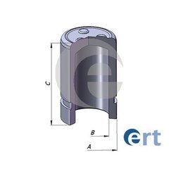 Piest brzdového strmeňa ERT 151263-C