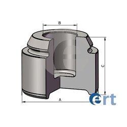 Piest brzdového strmeňa ERT 151563-C
