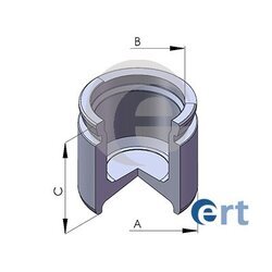 Piest brzdového strmeňa ERT 150282-C
